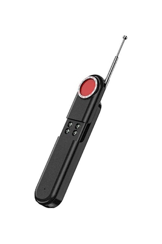 Geeroyoo Taşınabilir Gizli Kamera Dedektörü Gps/wıfı Sinyal Bulucu 6 Seviye Hassasiyet Ev Seyahat Araç Casus Tarayıcı