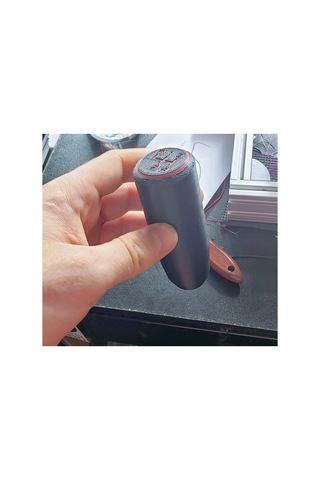 Mishimoto Tarzı Vites Topuzu 4 Vites 16mm İçin