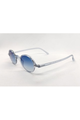 Yoshiaki Unisex Güneş Gözlüğü Şeffaf 02857446