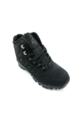 X Step Erkek Botu Siyah 17 X6 001