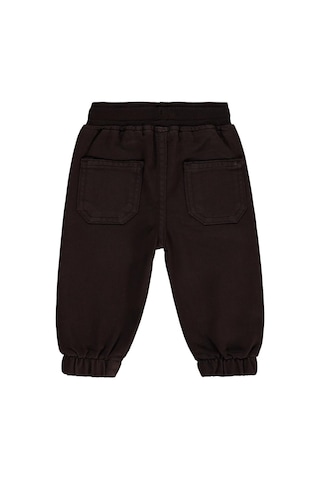 Civil Baby Örme Kumaş 6-18 Ay Pantolon - Kahverengi Koyu Kahve