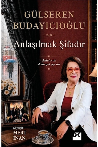 Anlaşılmak Şifadır Doğan Kitap