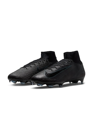 Nike Futbol Ayakkabısı Kramponlar Mercurial Zm Superfly 10 Elite Fg Siyah