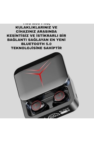 Ergonomik Tasarımlı Kablosuz Bluetooth Kulaklık Yüksek Ses Performansı Yeni Nesil 00