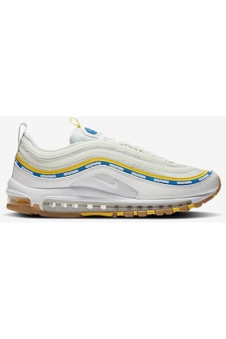 Nike Air Max 97 Undefeated Ucla Dc4830-100 Sneaker Ayakkabı 001
