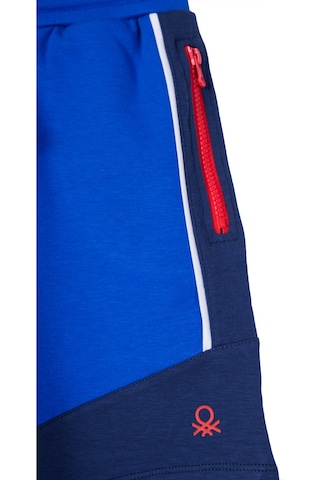 United Colors Of Benetton Erkek Çocuk Şort Bnt-b21344 Saks Mavisi
