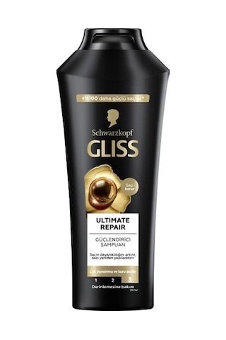 Gliss Ultimate Repair Şampuan 400ml X 6'lı Set set-hnkl-5101-6004