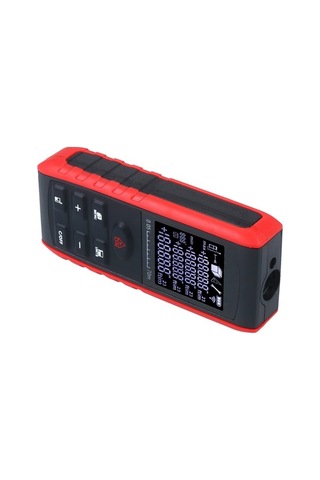 Besthome1 Taşınabilir Lazerli Mesafe Ölçer - 70m Menzil, Alan Hacim Açılı Göstergeli, Yüksek İşlemci Performanslı, Kullanımı Ko