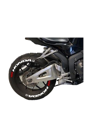 Nk Motors Üniversal Motorsiklet Lastik Yazısı Honda