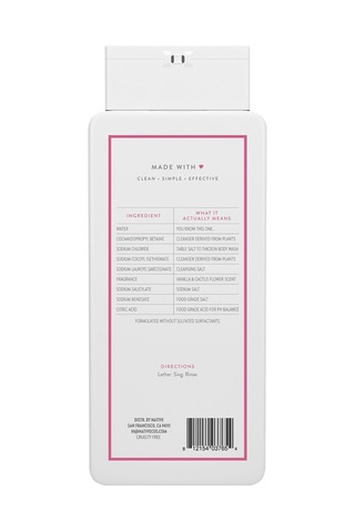 Native Vanilla & Cactus Flower Duş Jeli 532ml Diğer