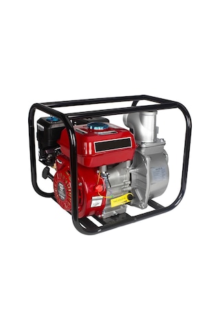 Ekinler Eea262 3 İnç Benzinli Su Pompası 6.5 Hp - Yüksek Basınçlı Su Motoru