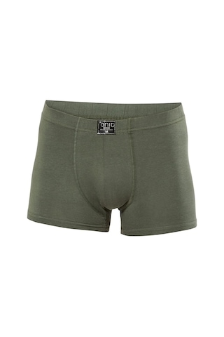 5 Adet Pamuklu Esnek Erkek Boxer 001