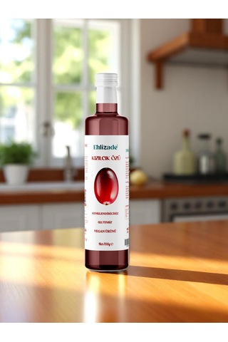 Ehlizade Kızılcık Özü 700 G