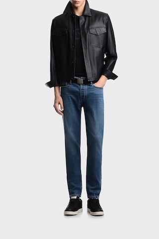 Emporio Armani Erkek T Shirt Em004581 Af10017 Uc001 Siyah Siyah