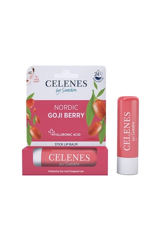 Nordıc Gojı Berry Stıck Lıp Balm