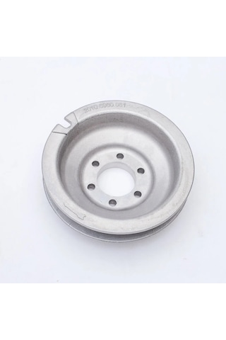 ANTOR /lombardini 4ld 640/820 13hp/17hp Ilk Hareket Kasnagı (çalıştırma Kasnağı )