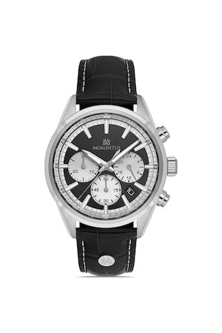 Momentus Cc306s-04bs Erkek Kol Saati Siyah