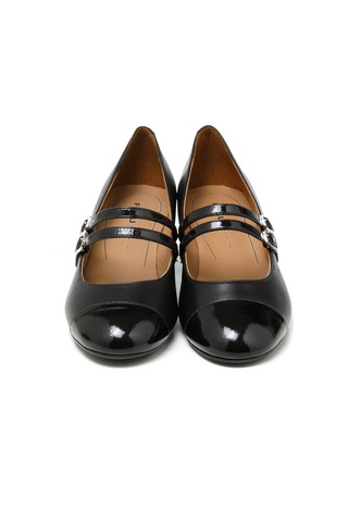 Alpaca Topuklu/ Stiletto Kadın Diğer 66n7 Frau Nappa Nero Black Çok Renkli