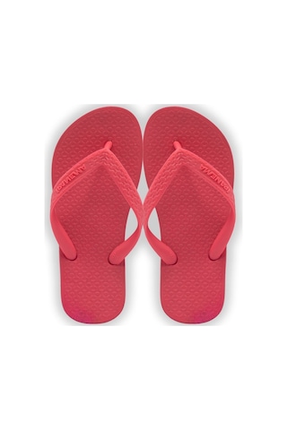 İpanema Clas Kids Çocuk Parmak Arası Terlik Koyu Pembe 25/34 T0816-RB Pembe