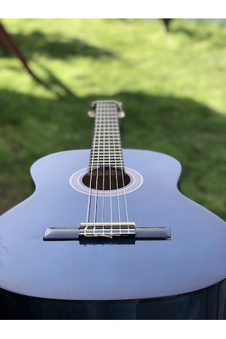 Valencia Vc104trds Klasik Gitar 4/4 Kırmızı Sunburst   Sap Çelikli