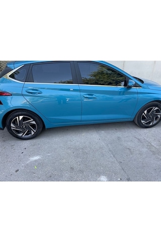 Hyundai I-20 Uyumlu Krom Cam Çıtası Seti 4432516256