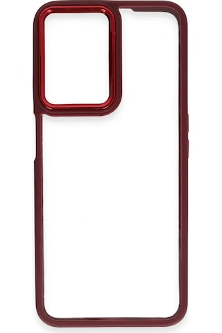 Cosmotex Newface Realme 9 Pro 5g Kılıf Dora Kapak - Kırmızı