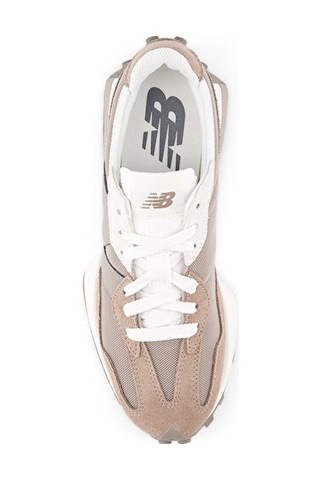 New Balance 327 Bej Modeli Koleksiyonu Unisex Günlük Ayakkabı U327lnc Bej Bej