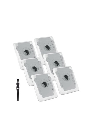 I7, I7+, E5 Modelleri İçin Roomba 6'lı Çantalar B Diğer