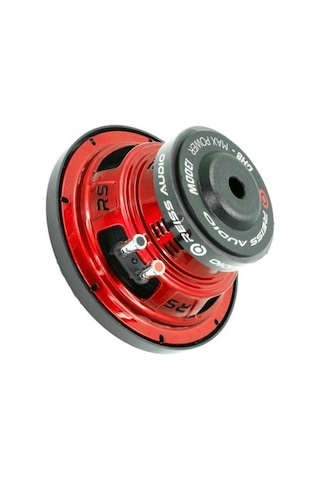 Reis Audio Rs-gh8.s4 20cm 300w Subwoofer