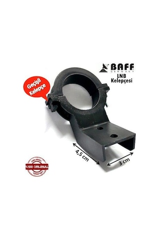 Baff Lnb Kelepçesi Geniş 1 Adet