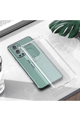 One Plus 9 Pro Kilif Seffaf Nitro Anti Shock Kapak 515609584