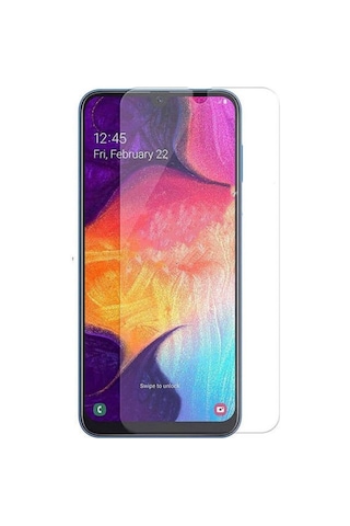 Samsung Galaxy Uyumlu A50 Ekran Koruyucu 9018000000528