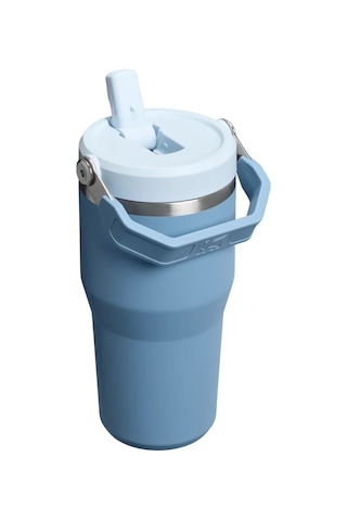Stanley The Iceflow Flip Straw 2.0 Tumbler 0.6l / 20oz Indigo Çok Renkli