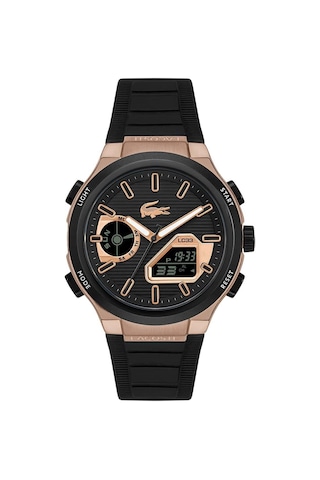 Lacoste Lac2011517 Erkek Kol Saati Rose Gold