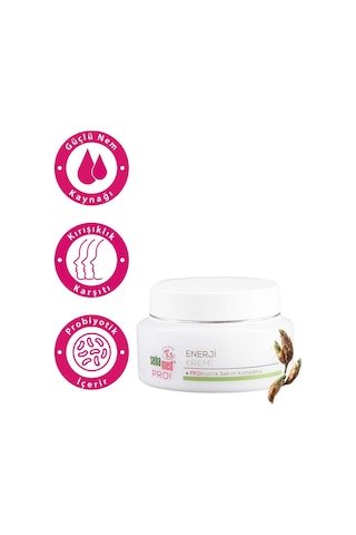 Sebamed Pro Enerji Bakım Kremi 50 ML