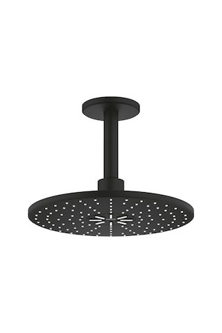 Grohe Rainshower Smartactive 310 Tepe Duşu Seti 142 Mm, 2 Akışlı - 22124kf0 Siyah