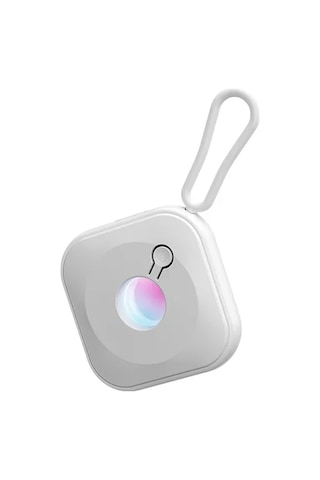 Sones Otel Güvenlik Kamerası Dedektörü Kızılötesi Gözetim Denetçisi Beyaz Beyaz