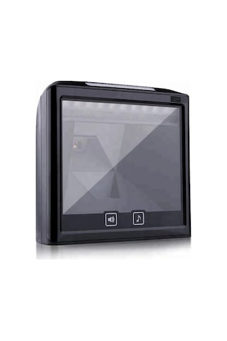 Honeywell Solaris 7980gel-2 2d Hands-free Masaüstü Çok Yönlü Barkod Okuyucu