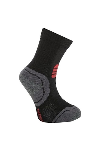 Thermoform Running Çocuk Çorap Siyah (479512103) Çok Renkli