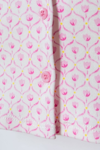 U.s. Polo Assn. Kız Bebek Pembe Takım Usb3020-c-v1 Pembe