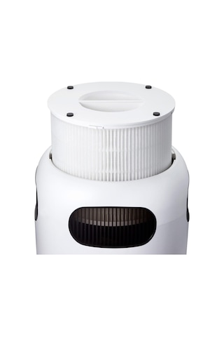 Clean Air Optima Ca 502 Masaüstü Smart Hava Temizleyici 20 M² 110 M³/saat Hava Temizleme Cihazı Beyaz