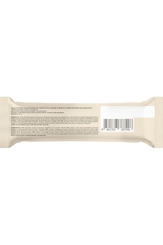 Clean Powders Deluxe Protein Bar 55 Gr 1 Adet - Çikolata-karamel