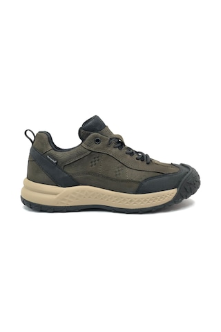 Greyder 17690 Mr Su Geçirmez Sympatex Sneaker Deri Erkek Ayakkabı Haki