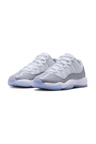Nike Jordan 11 Retro Low 528896-001 Gri
