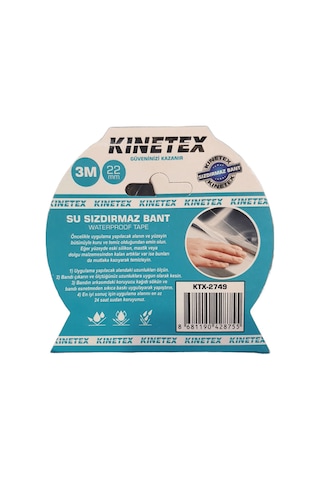 Knitex Lavabo Küvet Su Sızdırmaz Bant