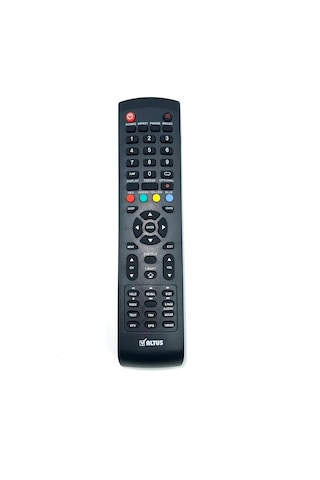 Altus Uyumlu Awox Smart Led Tv Kumanda Logolu
