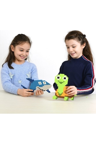 Jixaw Deniz Canlıları Puzzle