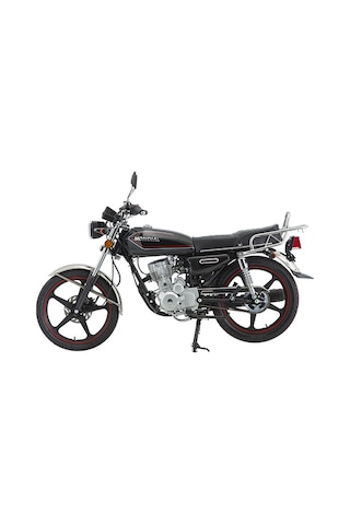 Mondial 50 Uag Ec Motorsiklet Siyah