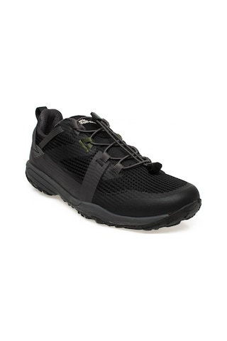 Jack Wolfskin 4056611 Spirit Low Outdoor Siyah Erkek Ayakkabı Siyah