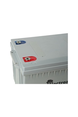 Electro Zirve 12.8v 200ah Lityum Akü Lifepo4